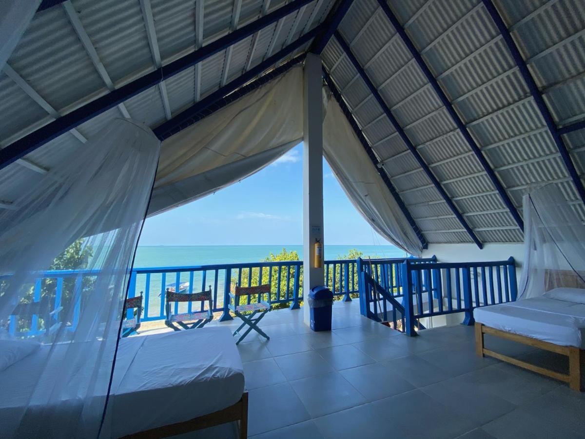 Hostel Beach House Rincón Extérieur photo