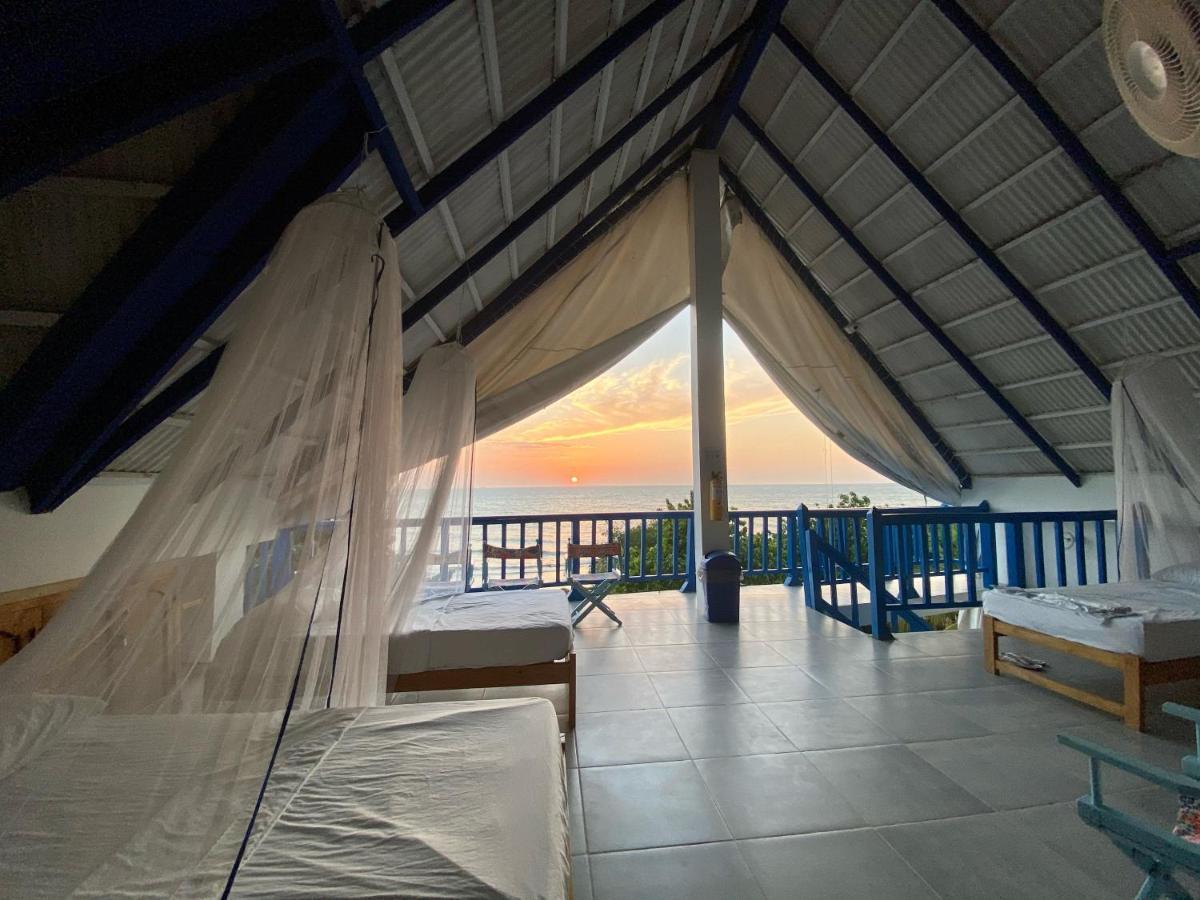 Hostel Beach House Rincón Extérieur photo