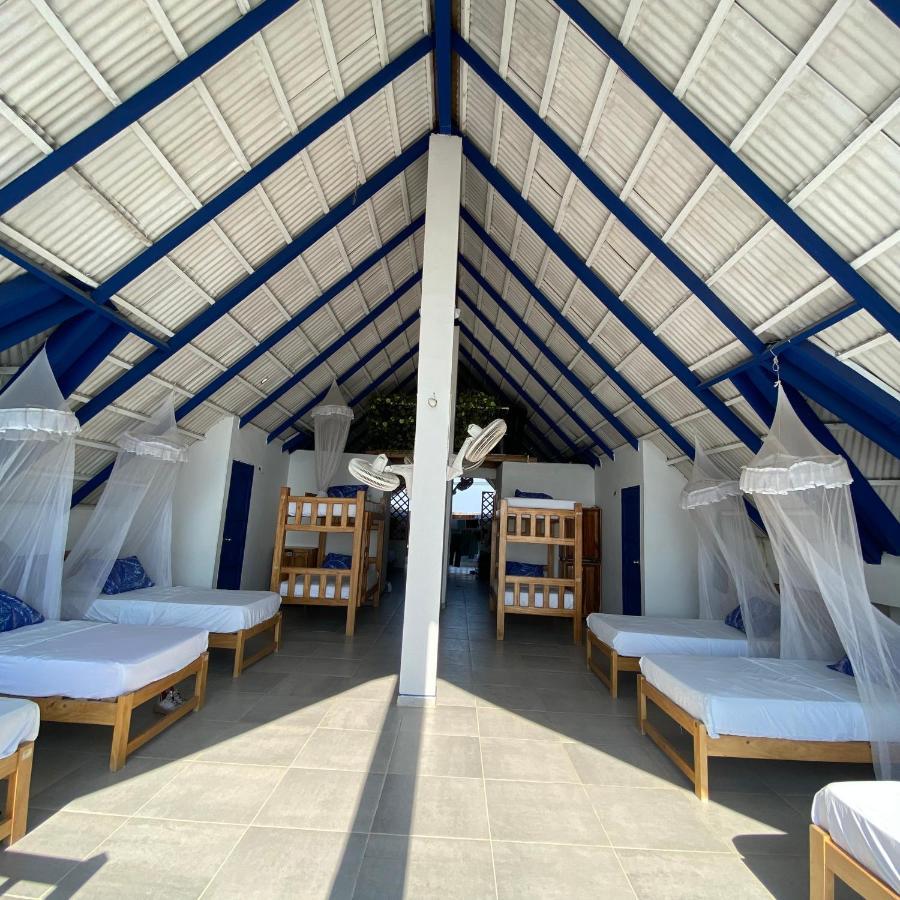 Hostel Beach House Rincón Extérieur photo