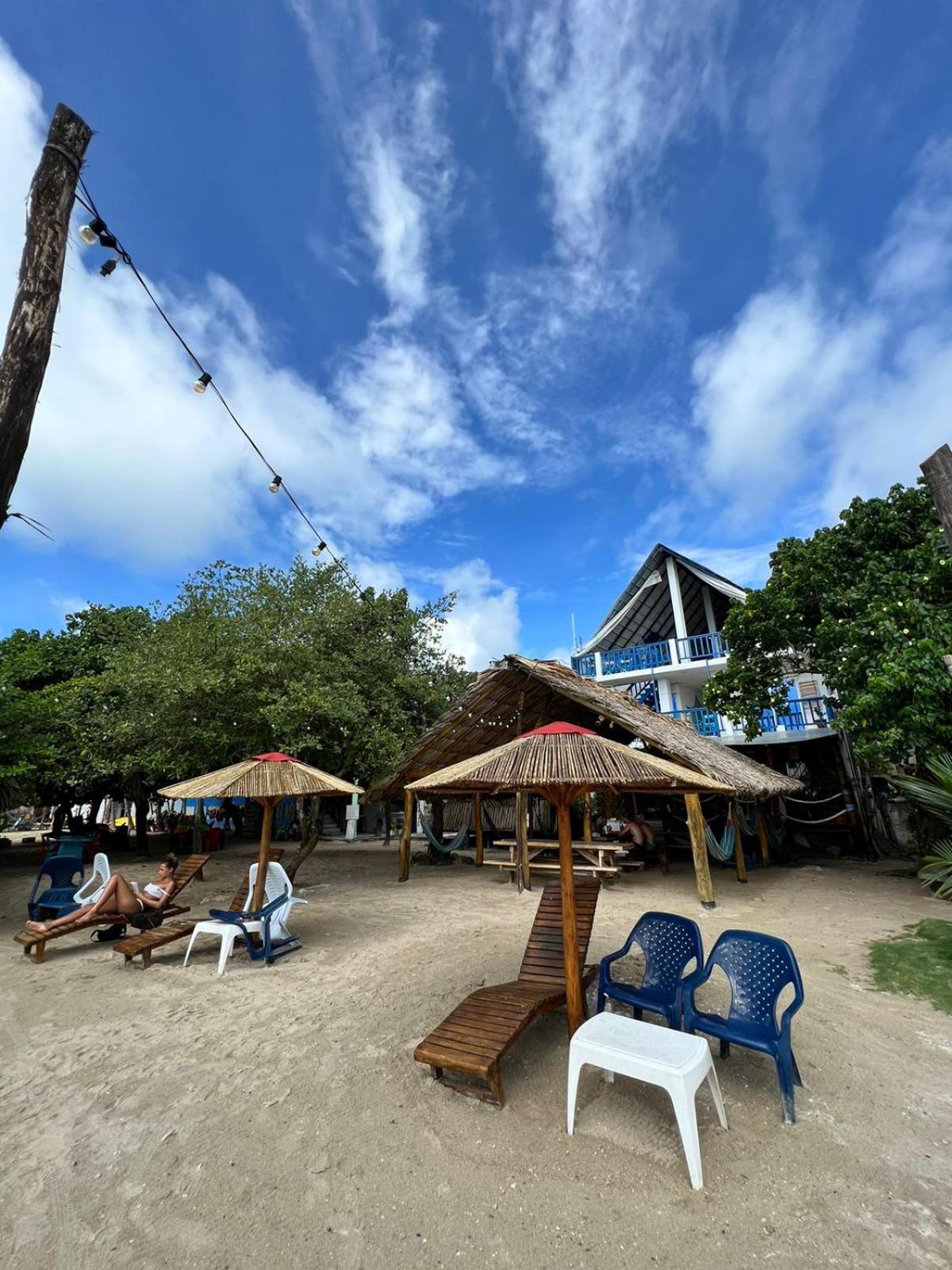 Hostel Beach House Rincón Extérieur photo