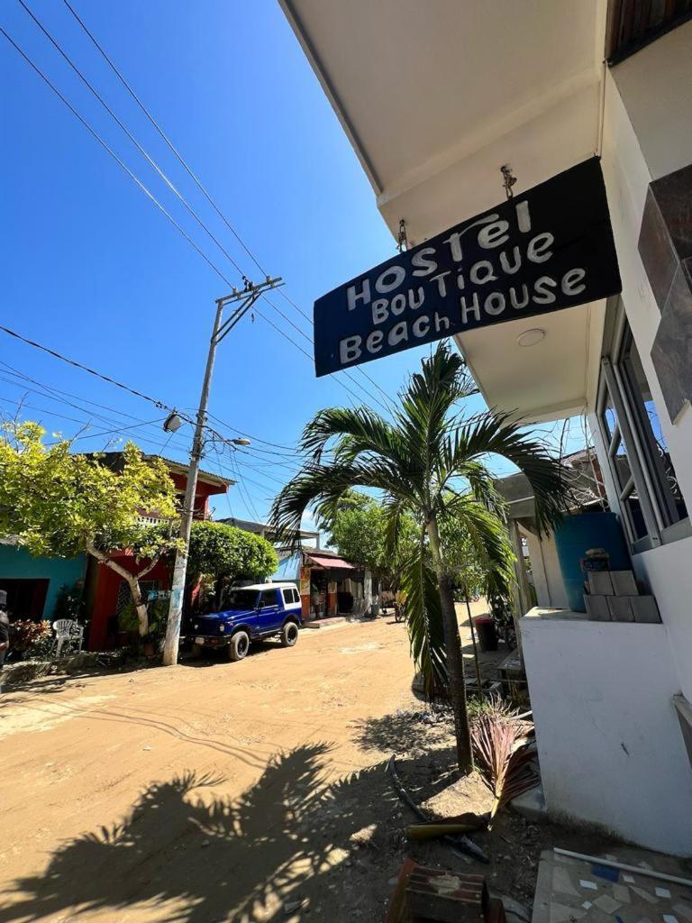 Hostel Beach House Rincón Extérieur photo