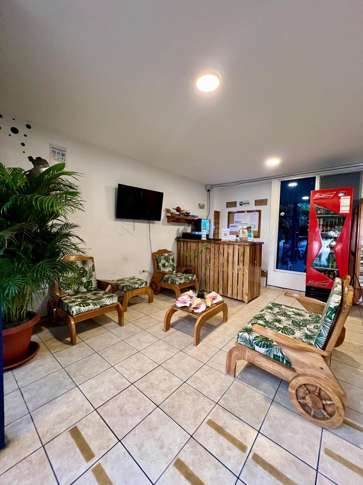 Hostel Beach House Rincón Extérieur photo