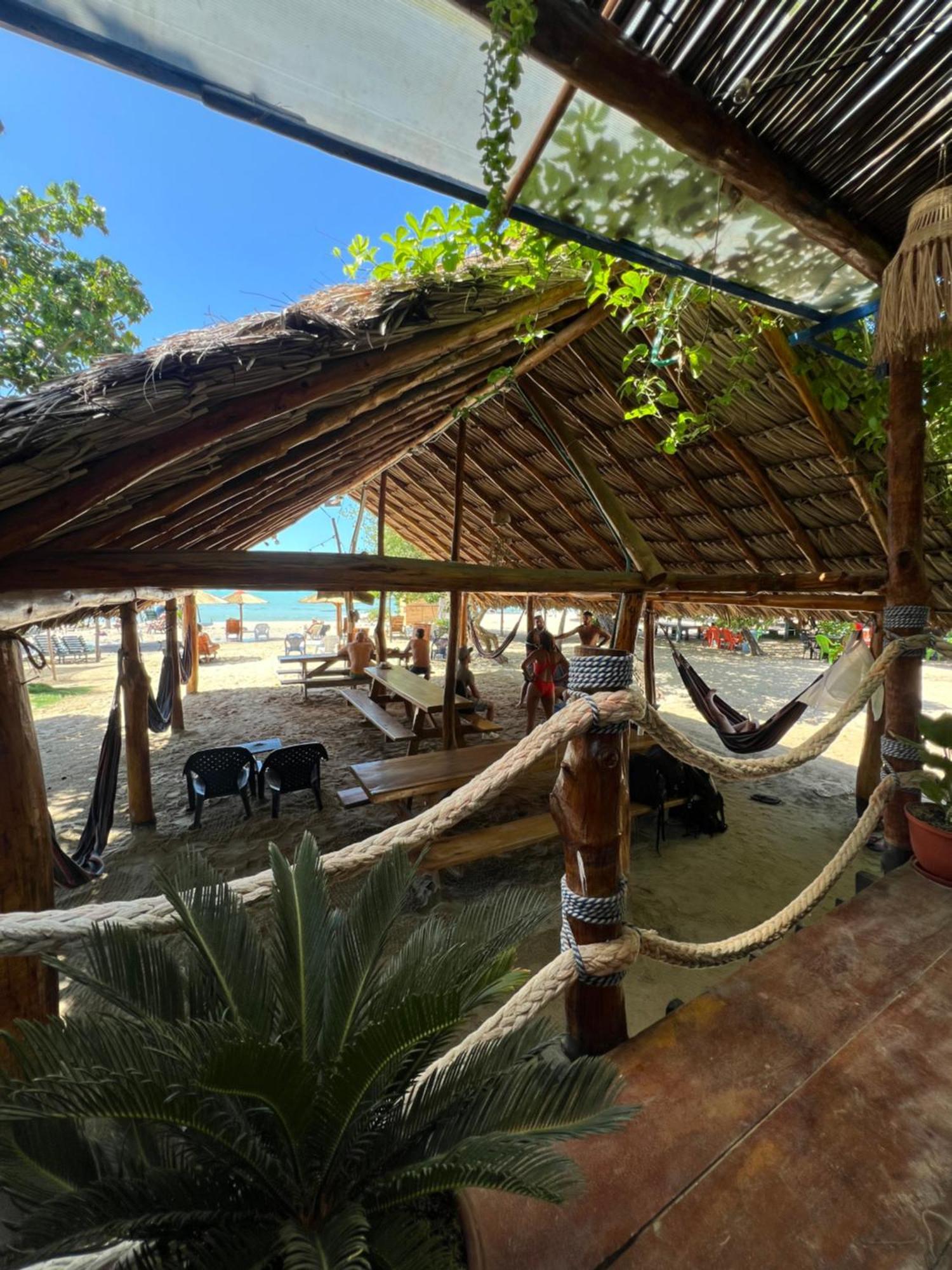 Hostel Beach House Rincón Extérieur photo
