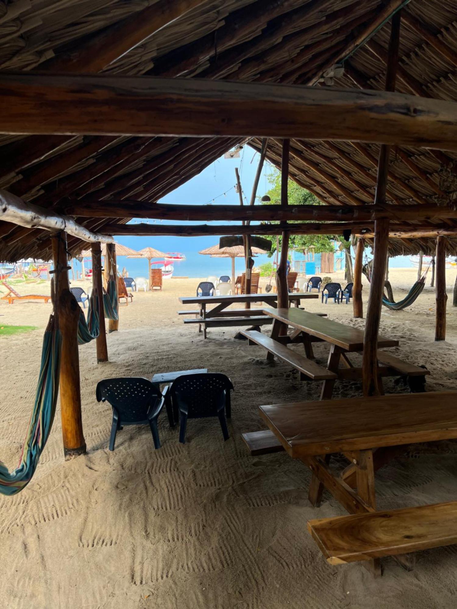 Hostel Beach House Rincón Extérieur photo