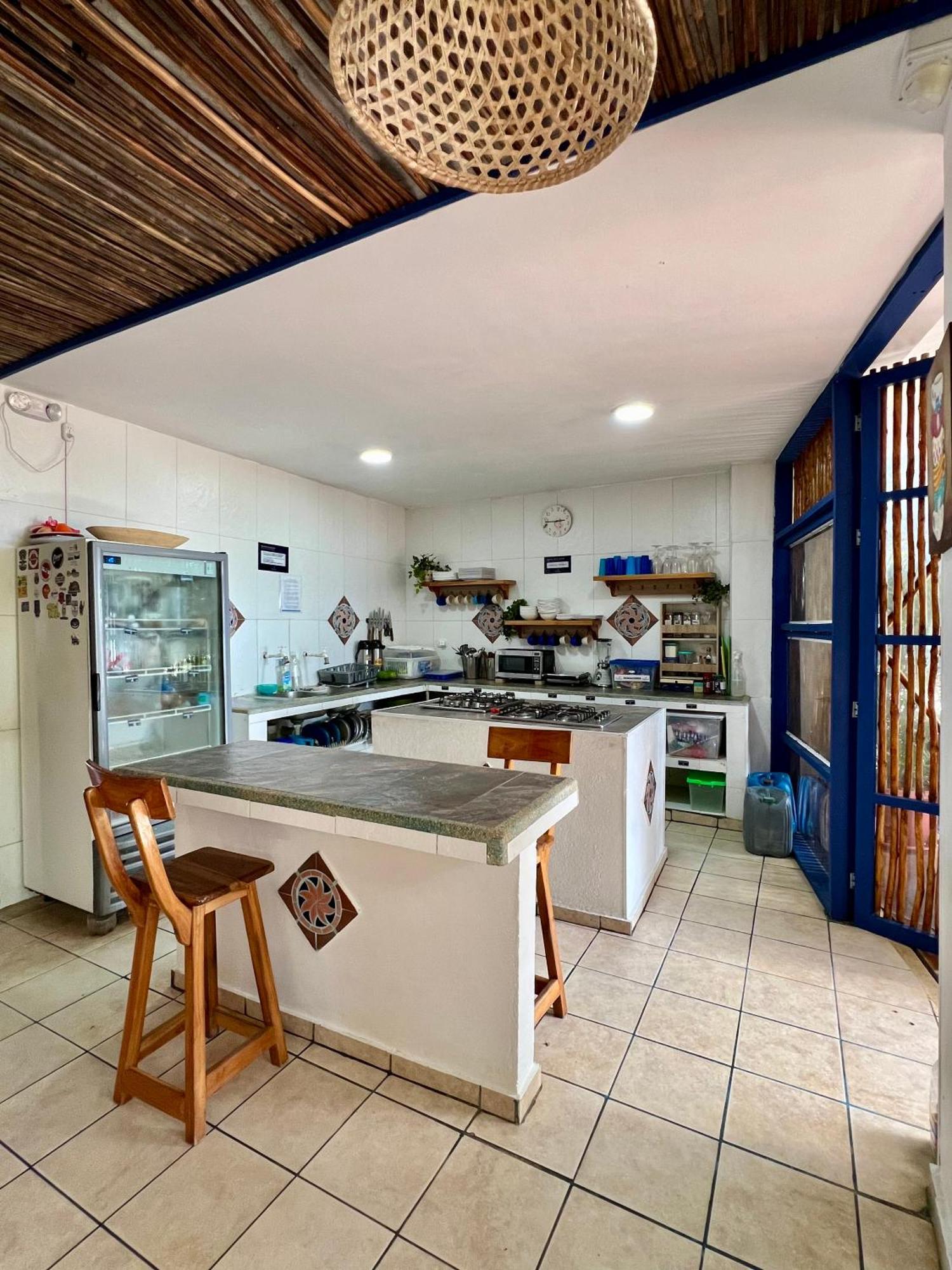 Hostel Beach House Rincón Extérieur photo