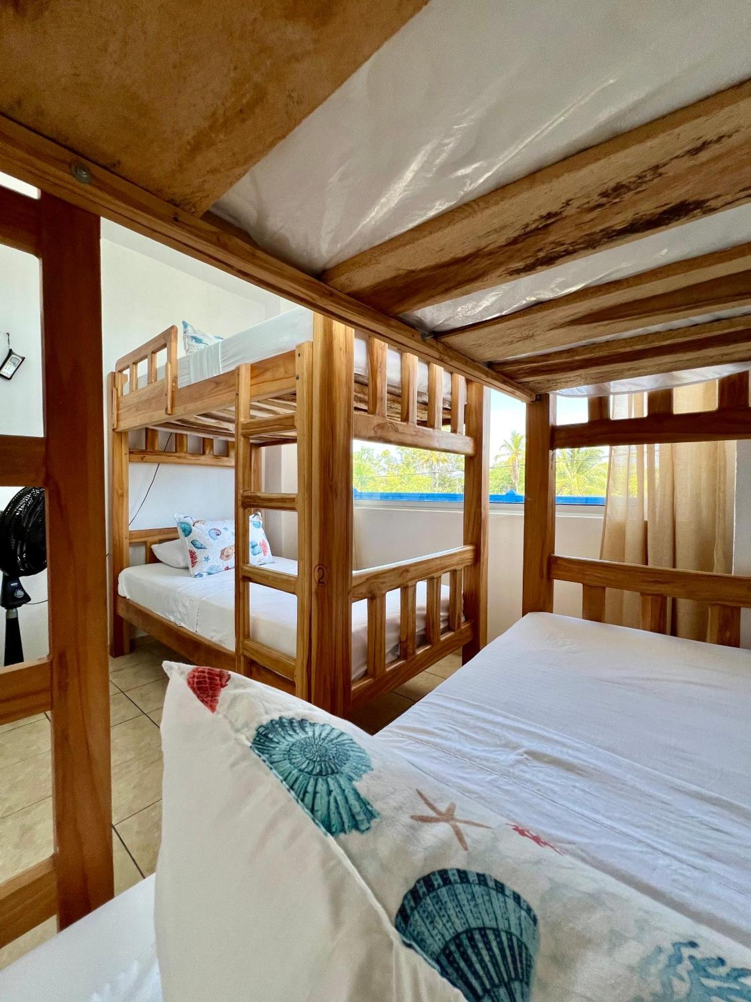 Hostel Beach House Rincón Extérieur photo