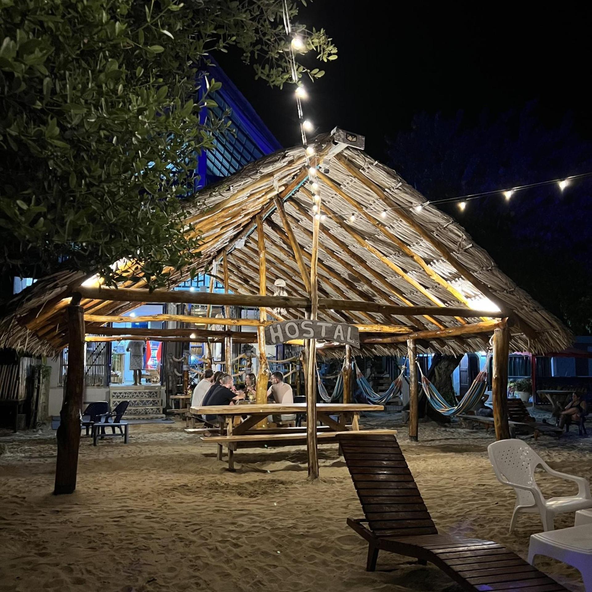Hostel Beach House Rincón Extérieur photo