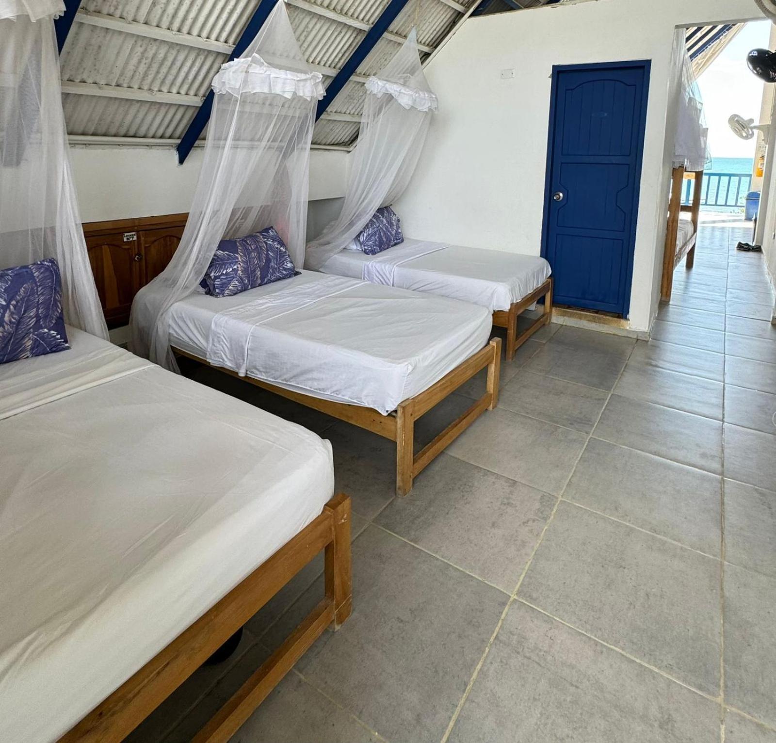 Hostel Beach House Rincón Extérieur photo