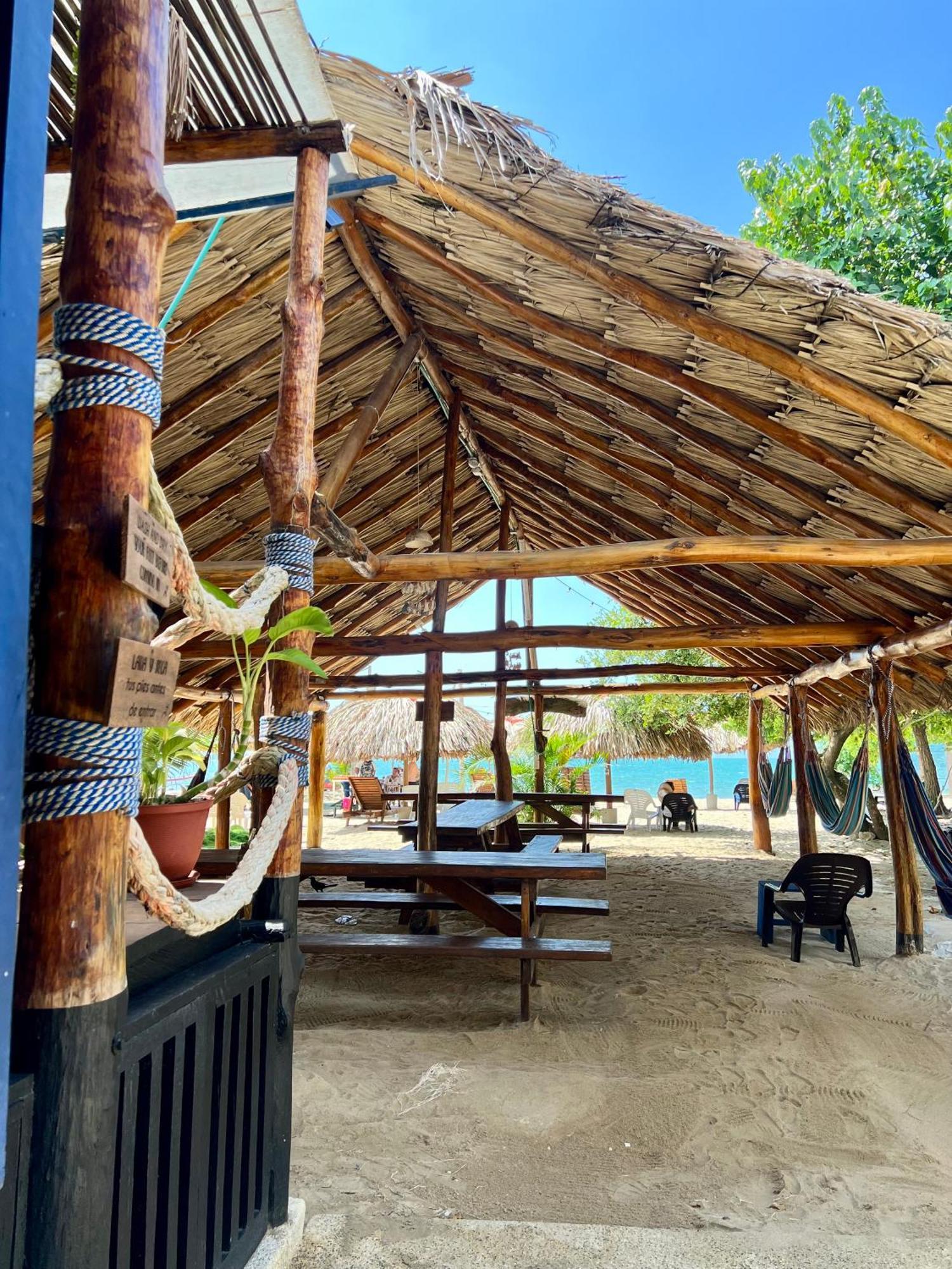 Hostel Beach House Rincón Extérieur photo