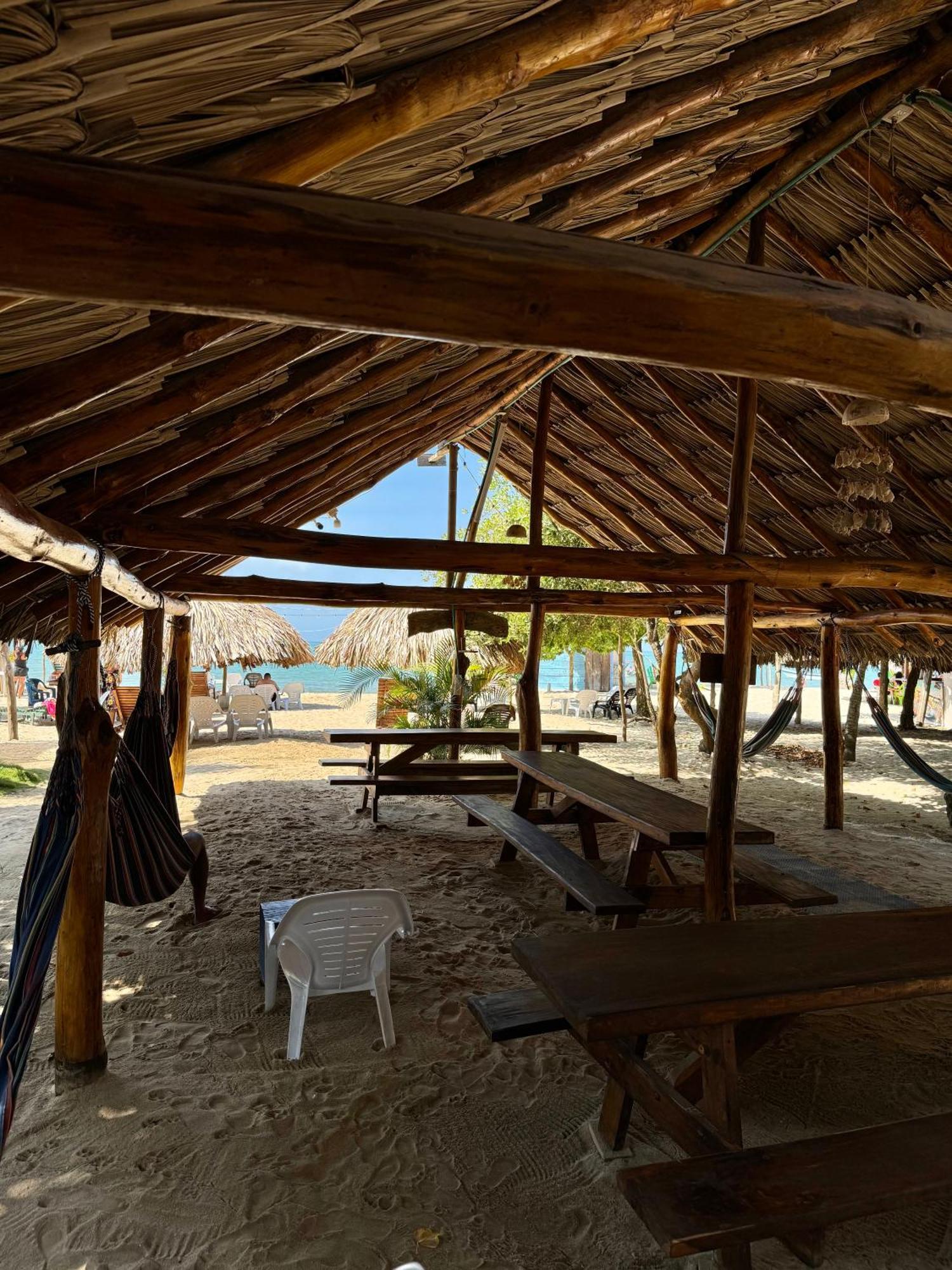 Hostel Beach House Rincón Extérieur photo