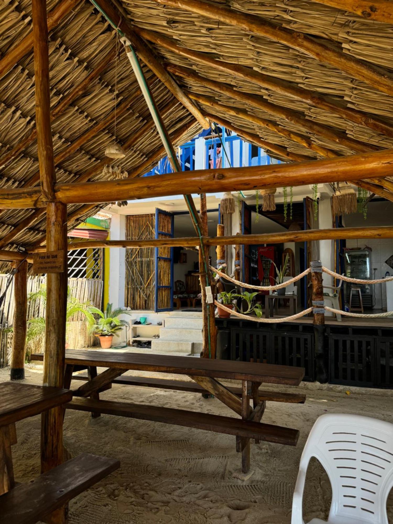 Hostel Beach House Rincón Extérieur photo