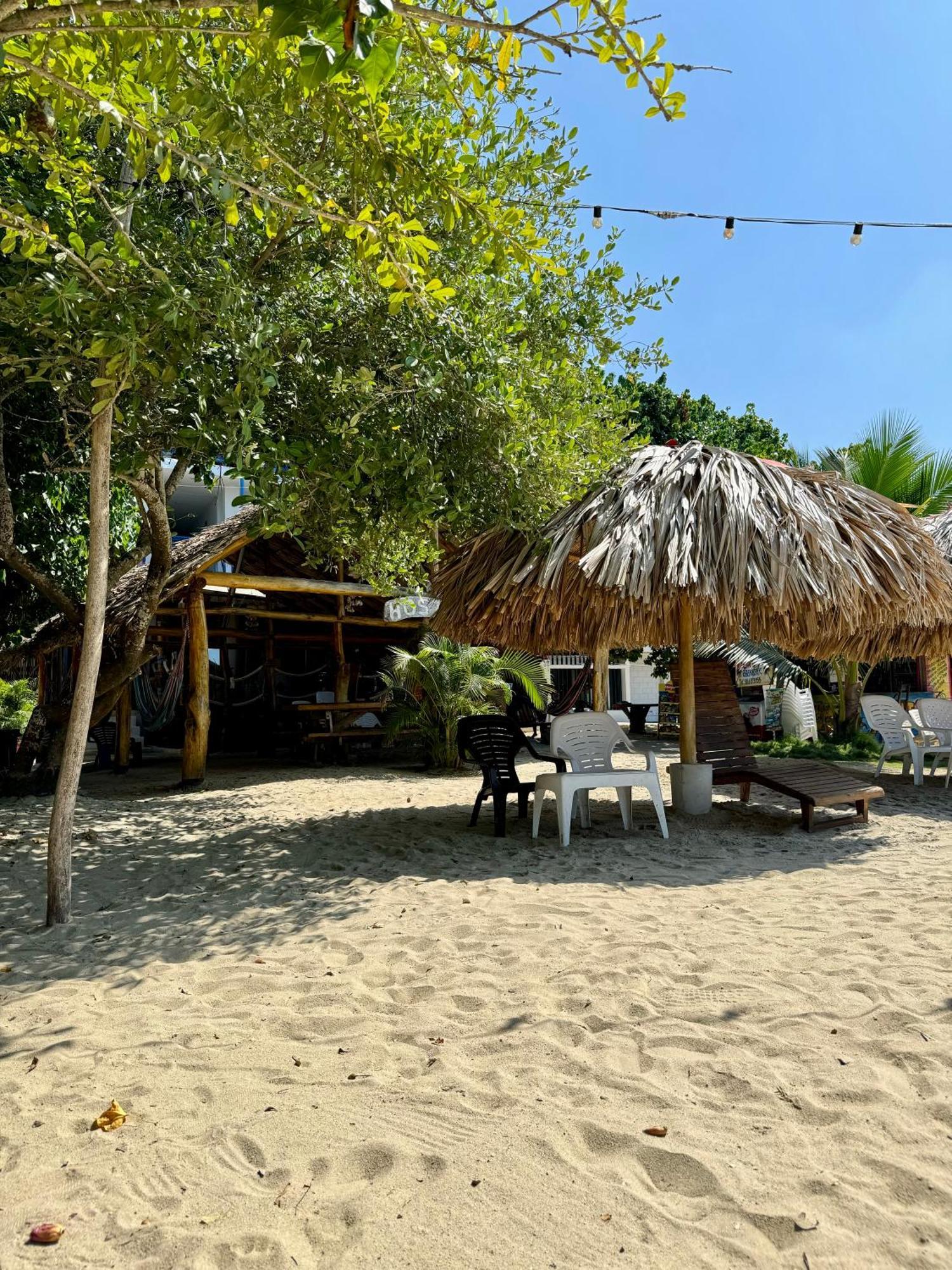 Hostel Beach House Rincón Extérieur photo