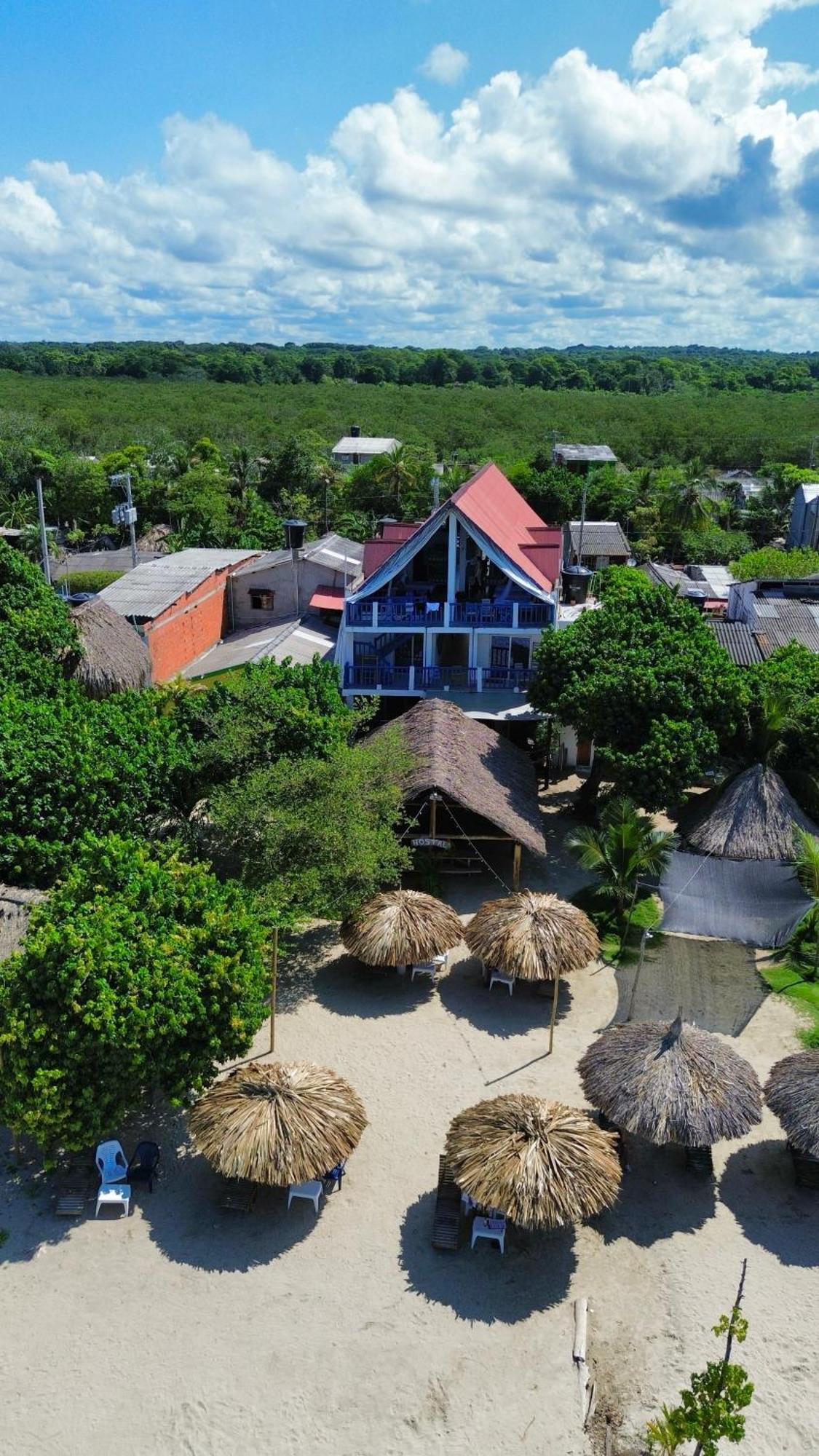 Hostel Beach House Rincón Extérieur photo