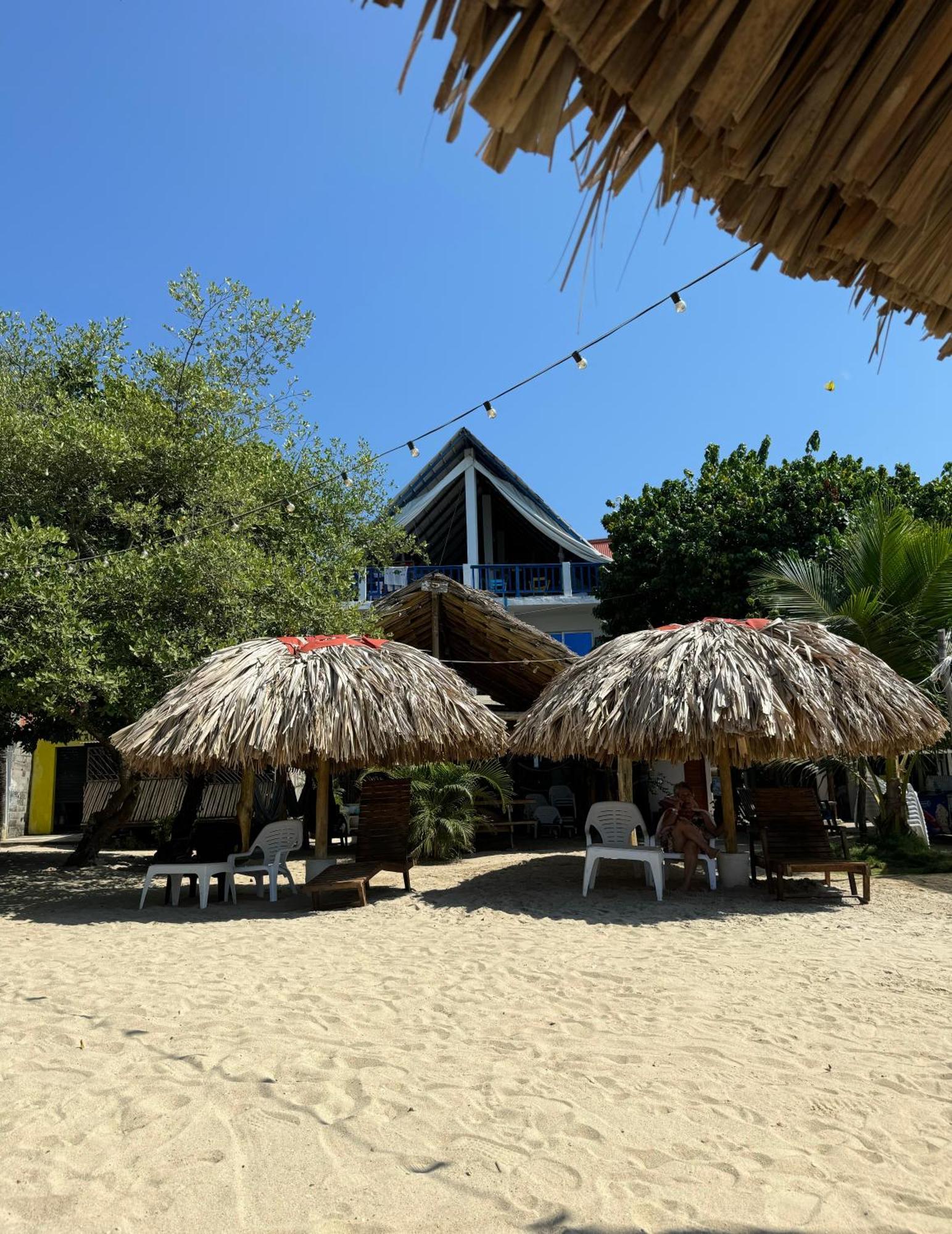 Hostel Beach House Rincón Extérieur photo